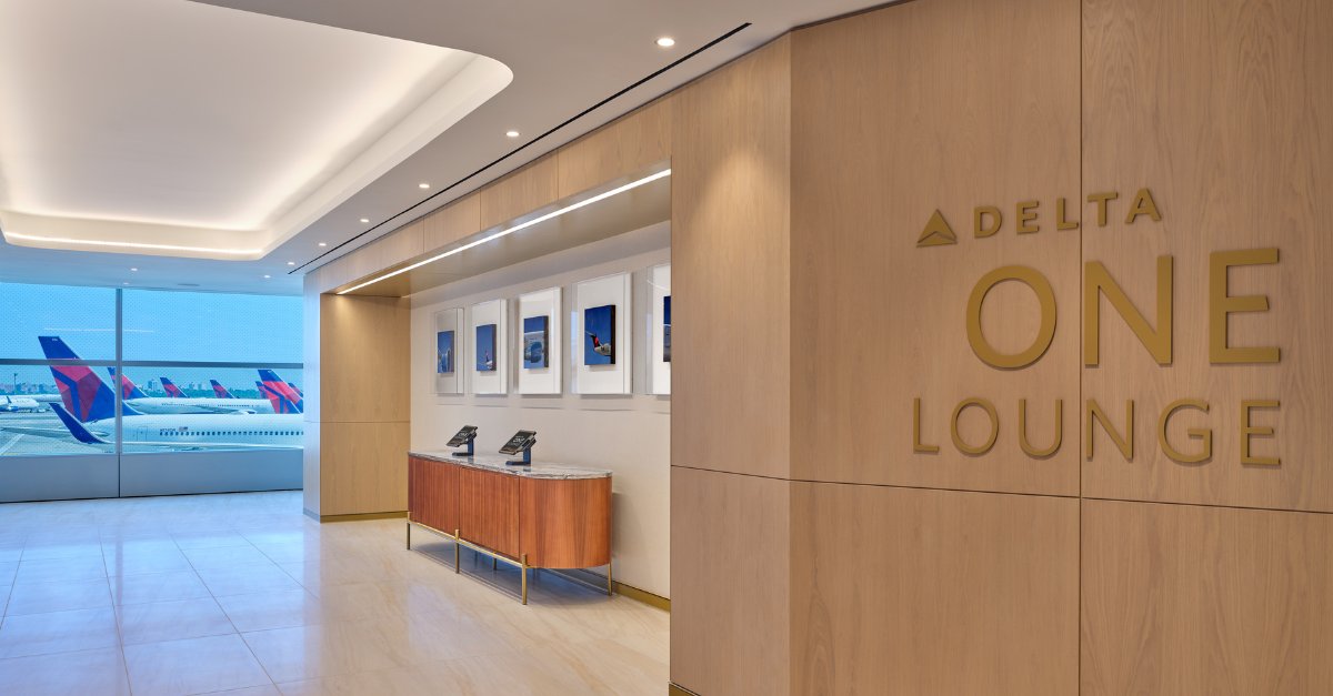 Delta Lounge Nova York
