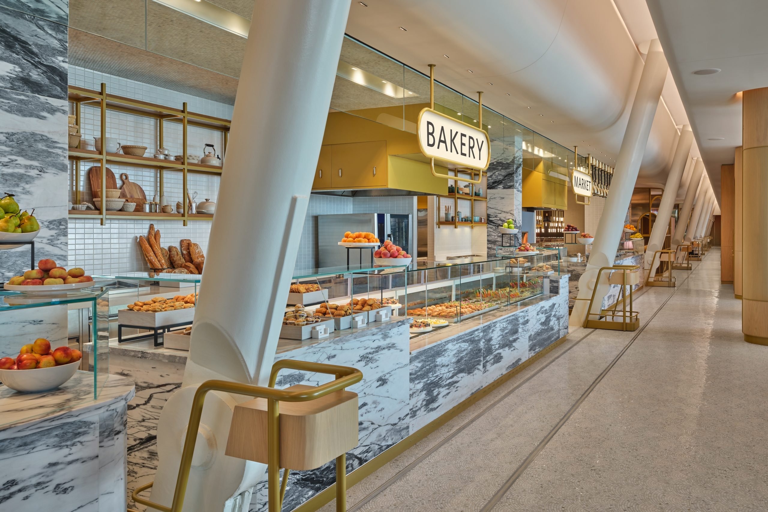 Delta Lounge Nova York