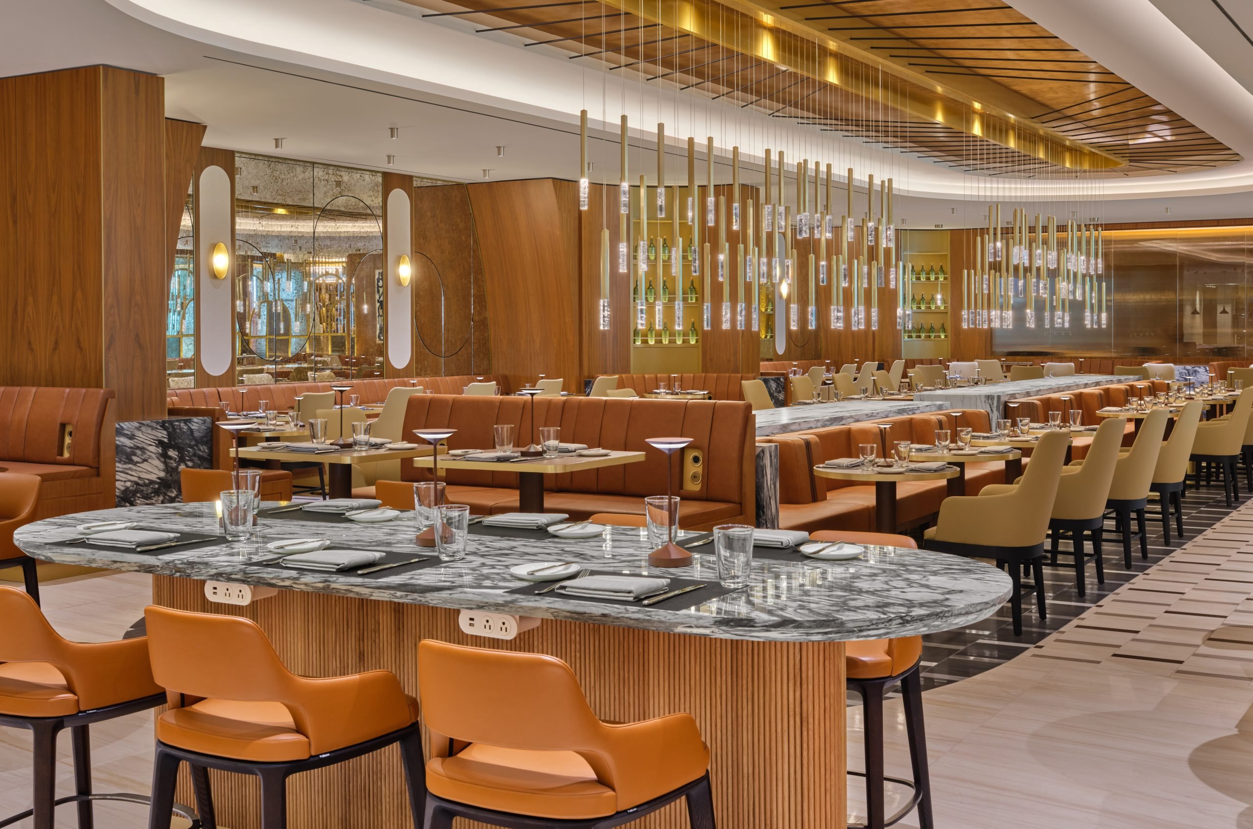 Delta Lounge Nova York