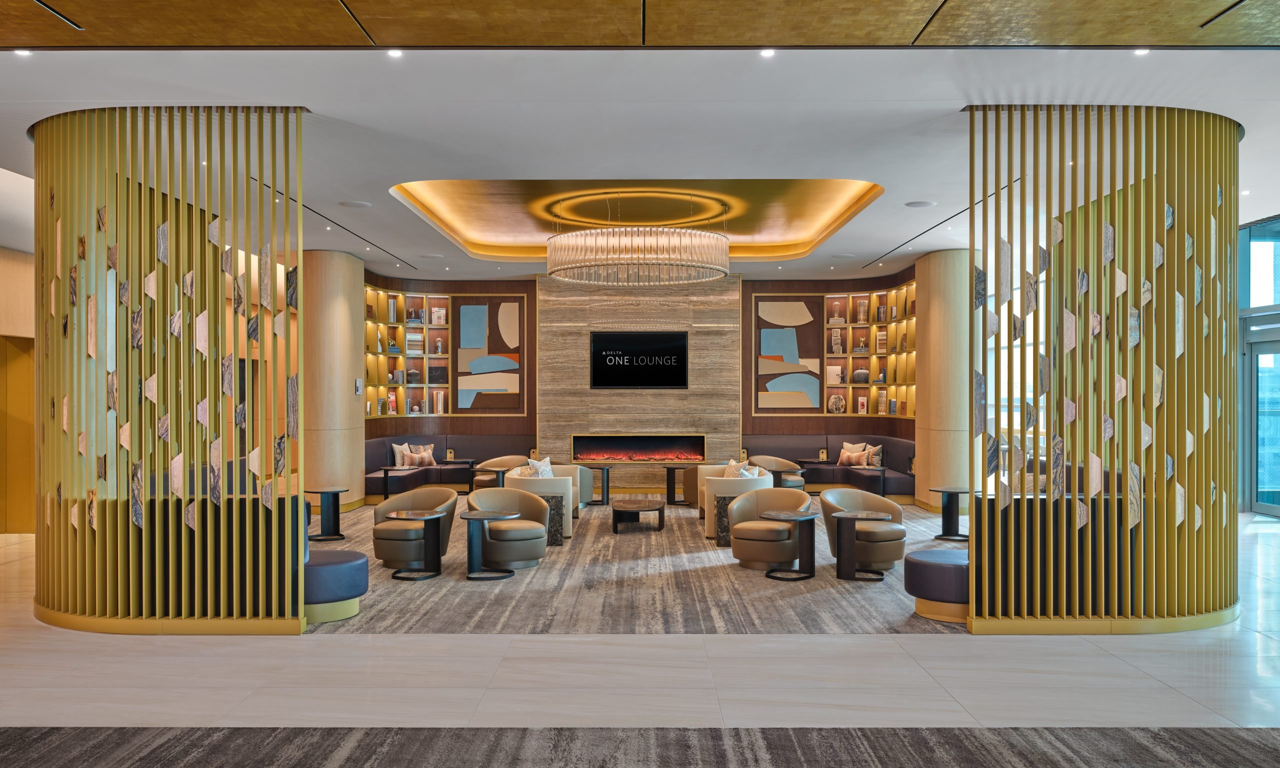 Delta Lounge Nova York