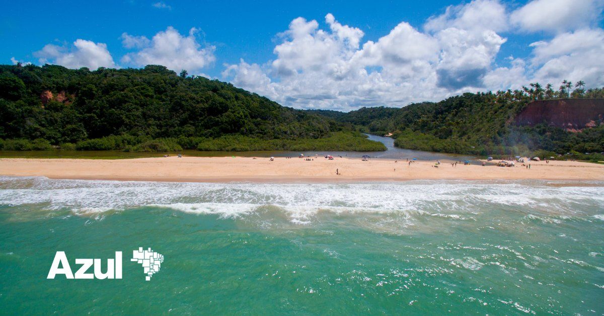 Azul Porto Seguro