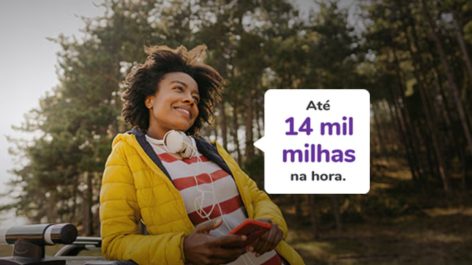 Muito bom! Milheiro a partir de R$ 12,60 ao assinar o Plano 1.000 do Clube Smiles