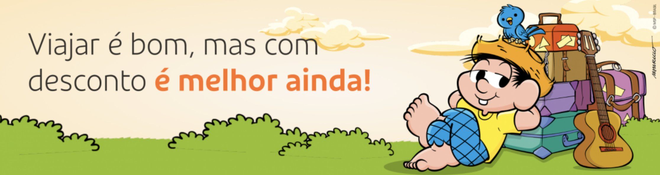 GOL desconto