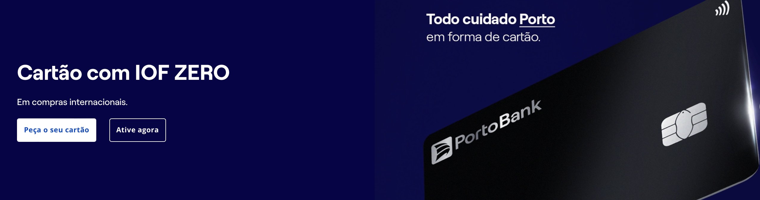 cartão crédito Porto