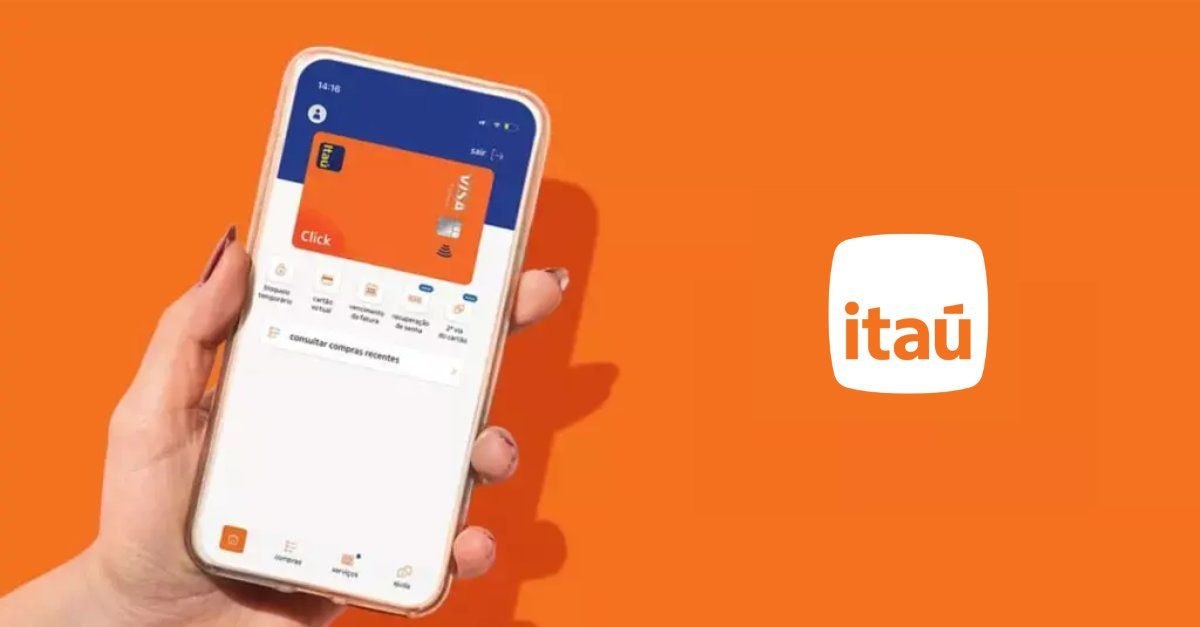 Itaú parcelas desconto