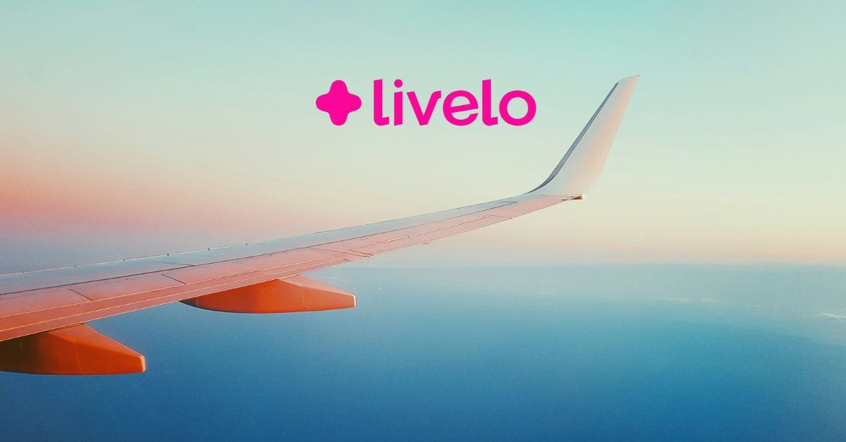 Livelo oferece 20% de desconto na emissão de passagens em executiva