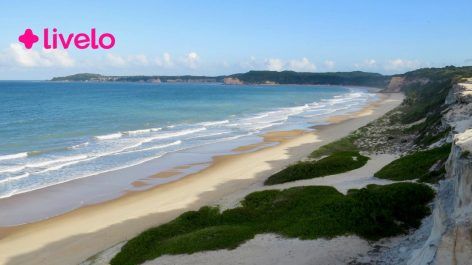 Livelo oferece 30% de desconto e 20% de pointsback em hospedagens no Nordeste