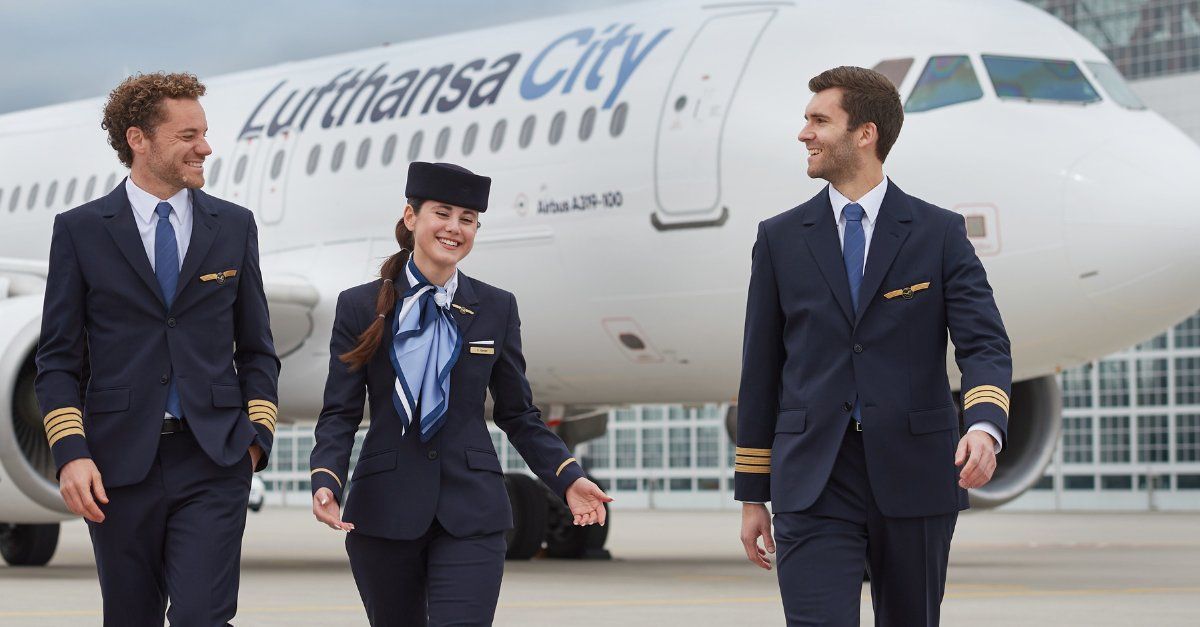 Lufthansa City Airlines