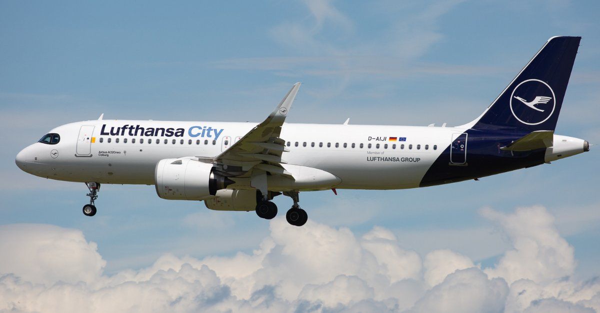 Lufthansa City Airlines