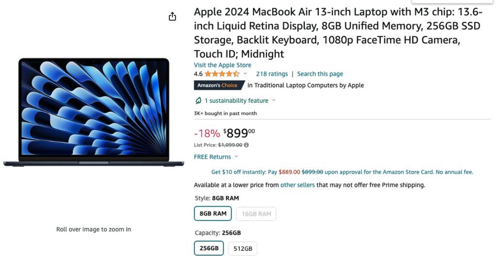 macbook air 13