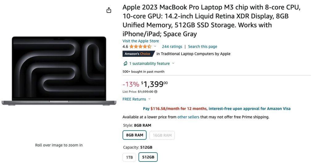 macbook pro 14.1