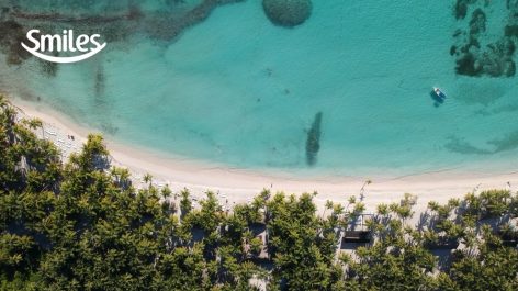 Confira 5 sugestões de resgates o Caribe com milhas Smiles
