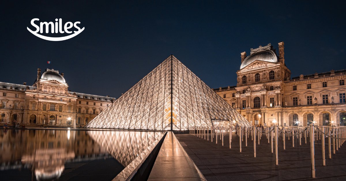 paris smiles