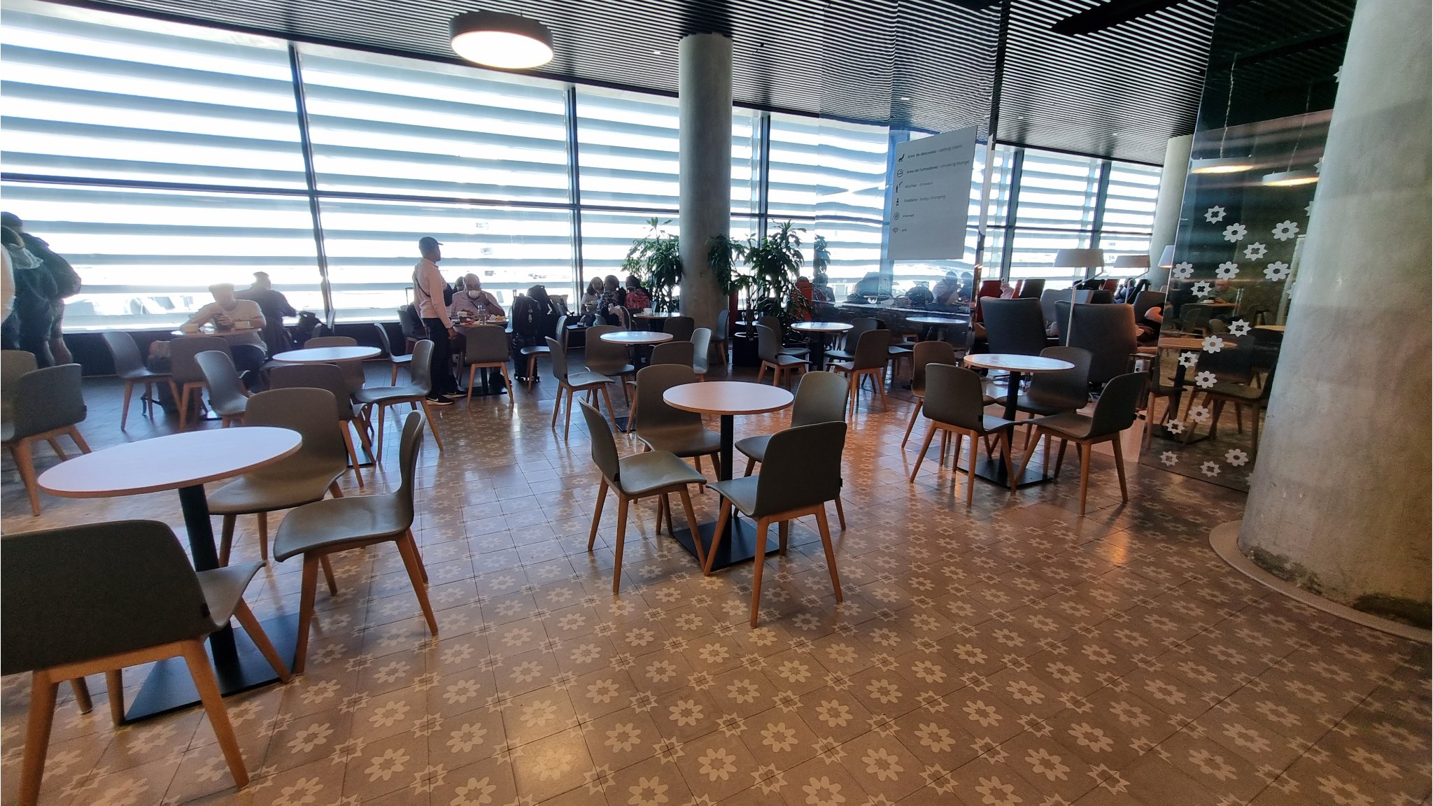 Ana lounge lisboa