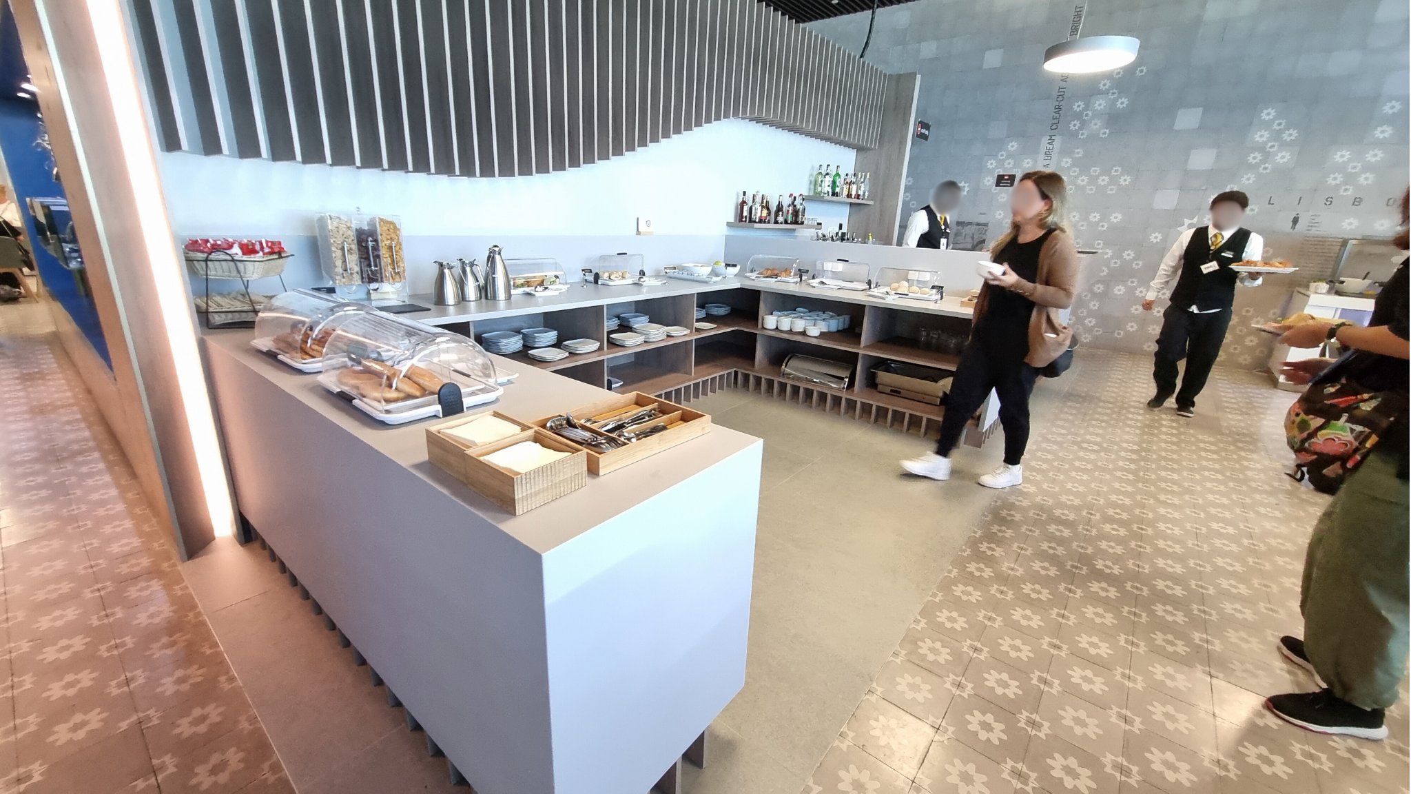 Ana lounge lisboa