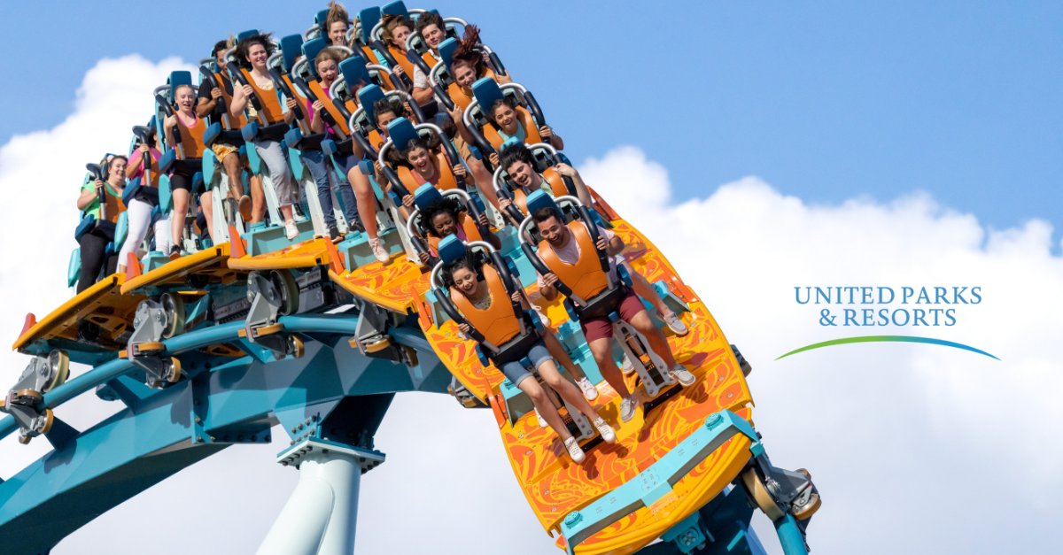 Ingresso SeaWorld Busch Gardens