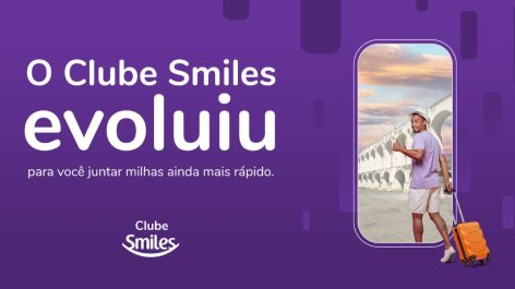 Novidade na área! Clube Smiles melhora benefícios aos seus assinantes conforme plano de assinatura