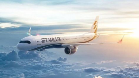 STARLUX e American Airlines anunciam parceria