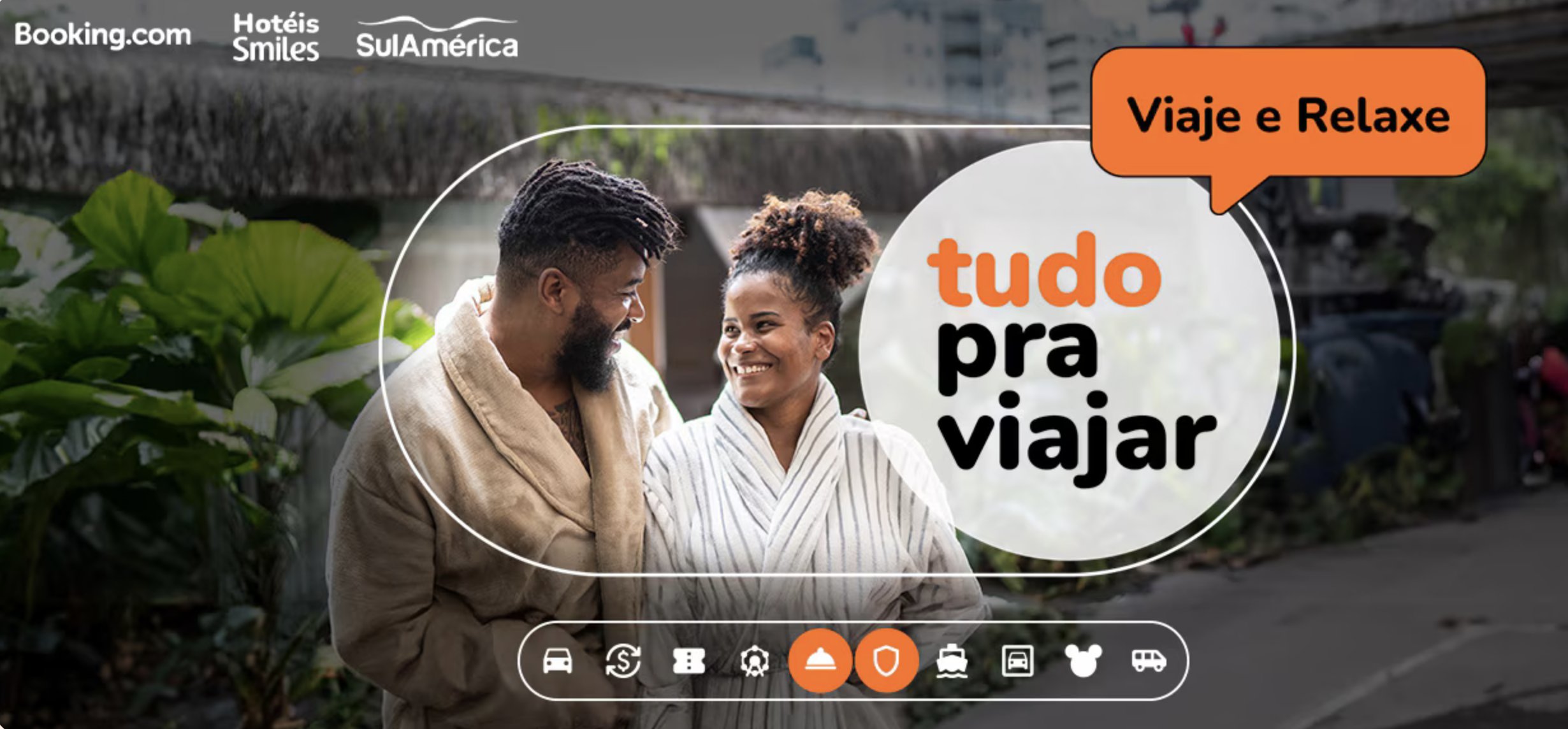 Smiles campanha