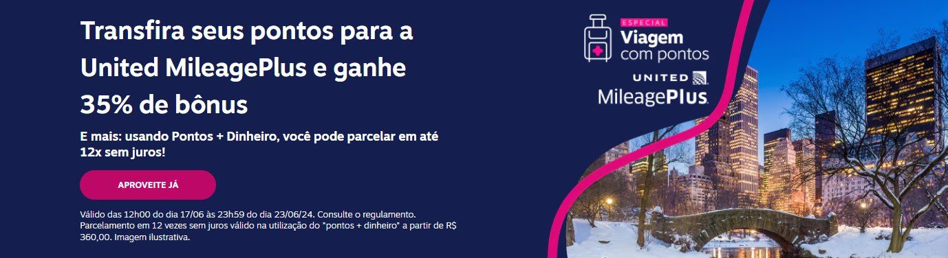 livelo mileageplus