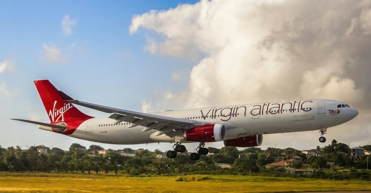 Virgin anuncia retrofit em suas aeronaves e fim de famoso “bar nas nuvens”