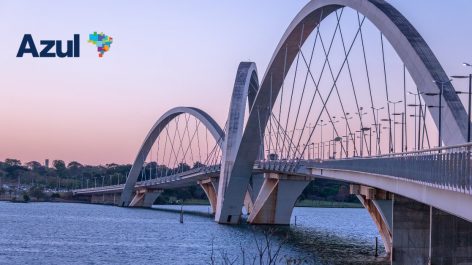 Voe saindo de São Paulo para diversas cidades do Brasil a partir de R$133,22