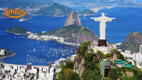 5 sugestões de resgates com Smiles a partir de 9 mil pontos + taxas por trecho