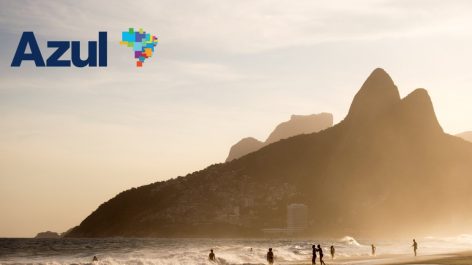 5 sugestões de resgates para destinos nacionais a partir de 4 mil pontos Azul