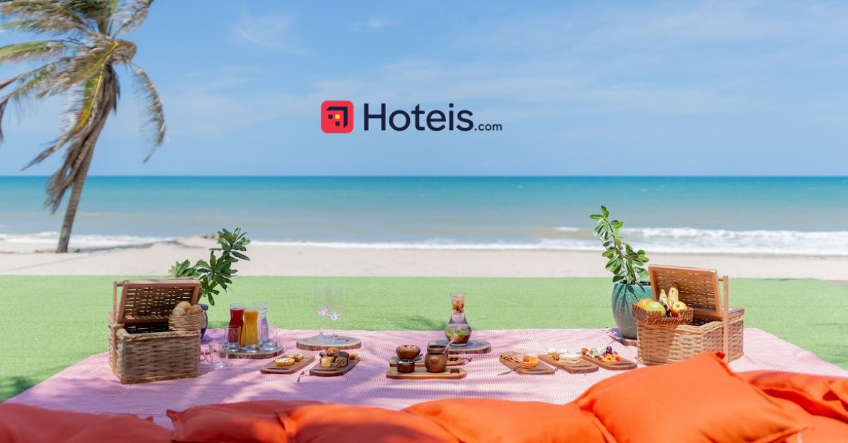 5 hotéis para descansar no feriado de Corpus Christi com até 20% de desconto + 10% off com nosso cupom exclusivo da Hoteis.com