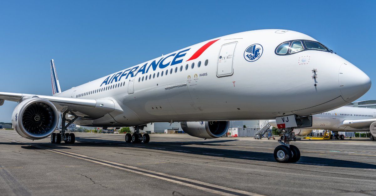 Air france Paris
