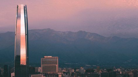 Alerta de disponibilidade! Chile a partir de 15.804 pontos LATAM Pass + taxas