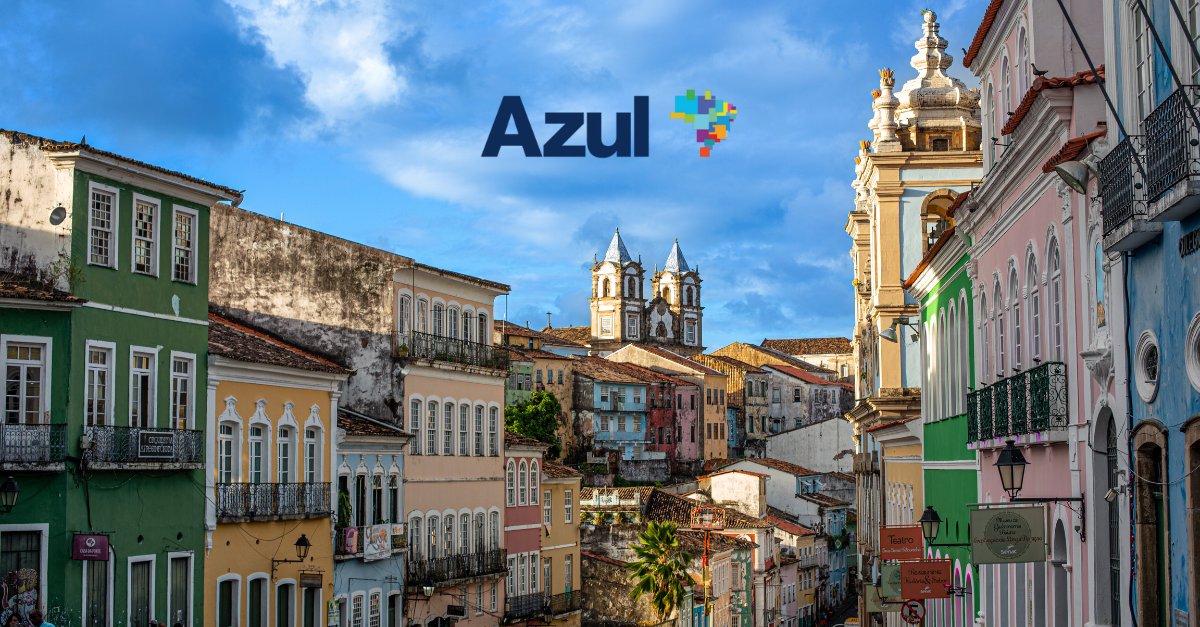 Azul Nordeste