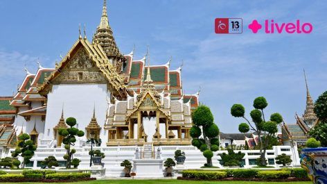 Bangkok a partir de R$ 2.418 + taxas! Saiba como economizar em passagens para a Tailândia com Clube Livelo