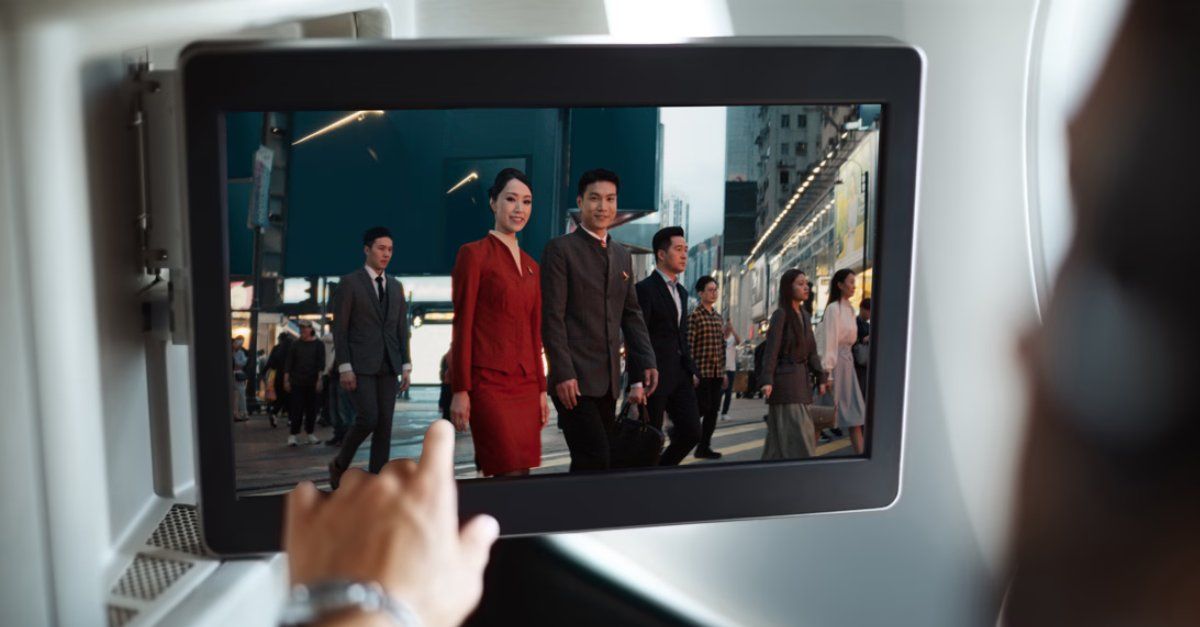 cathay pacific segurança
