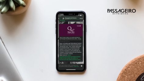 Não quer perder mais nenhuma promoção? Entre para o nosso canal gratuito do WhatsApp!