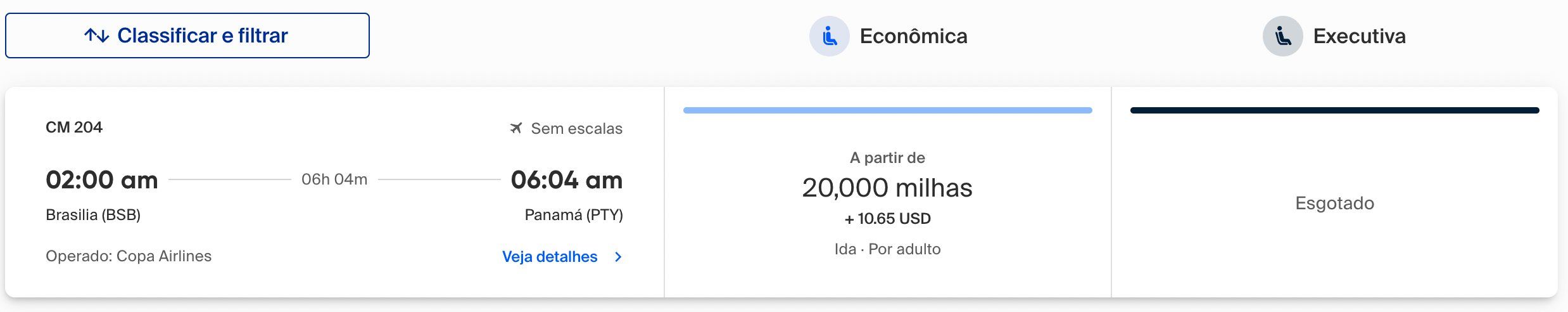 ConnectMiles desconto milhas