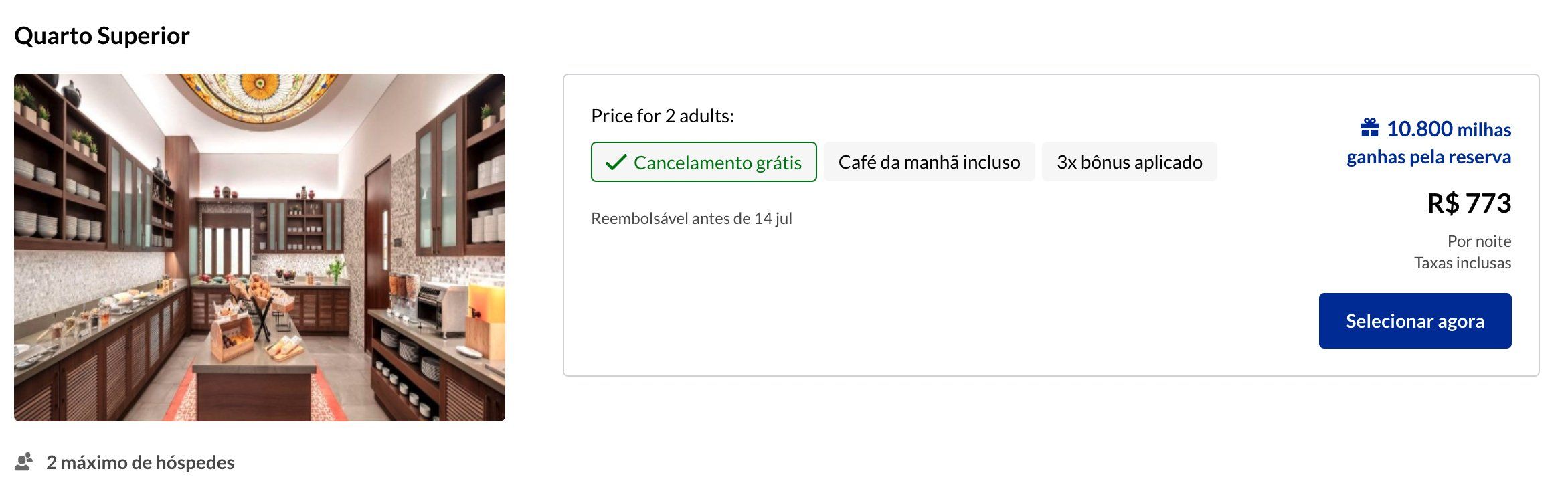 ConnectMiles milhas