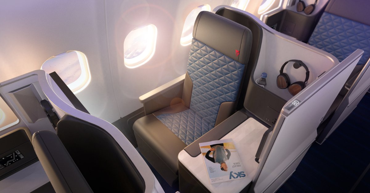 Delta One Suites A330-900neo