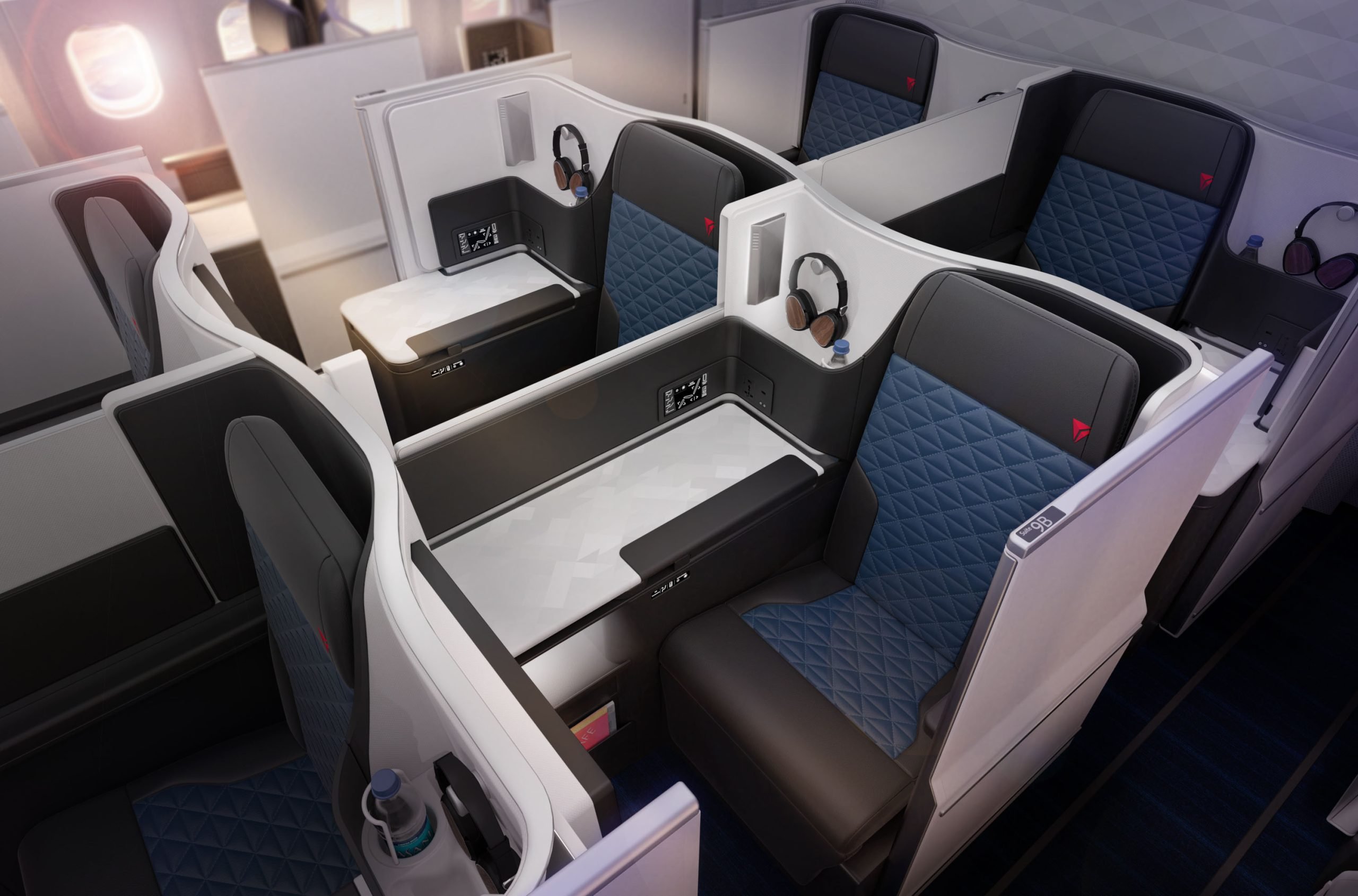 Delta One Suites A330-900neo