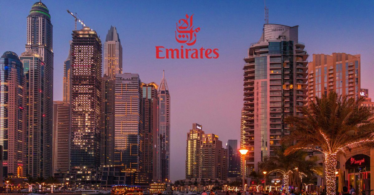 Emirates Dubai