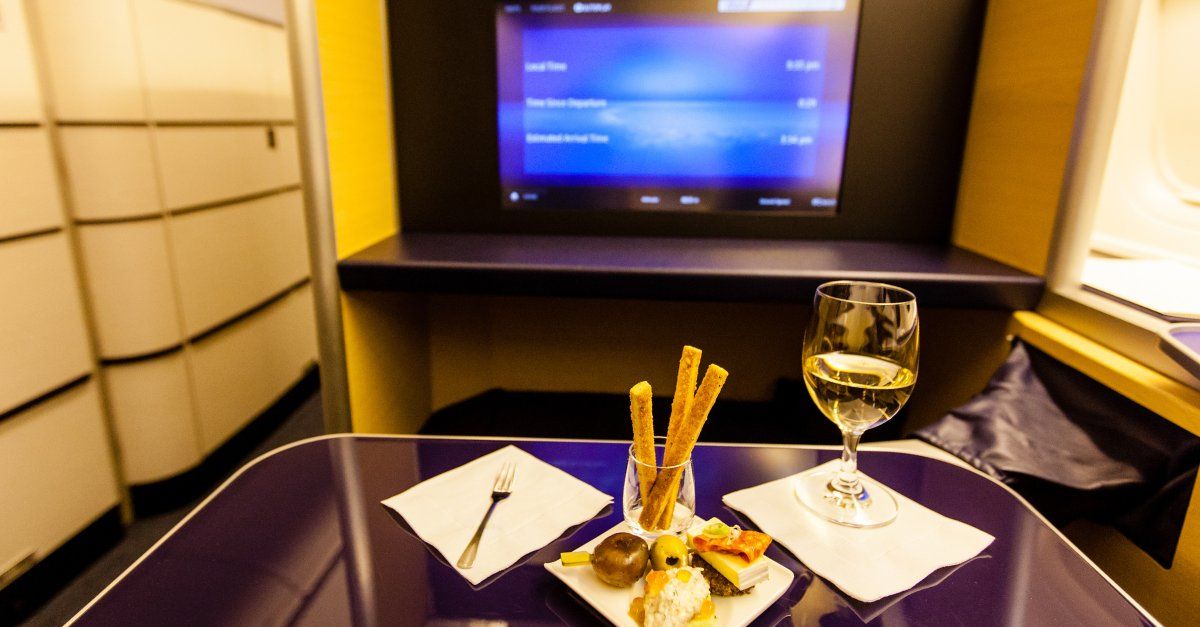 Executiva Primeira Classe