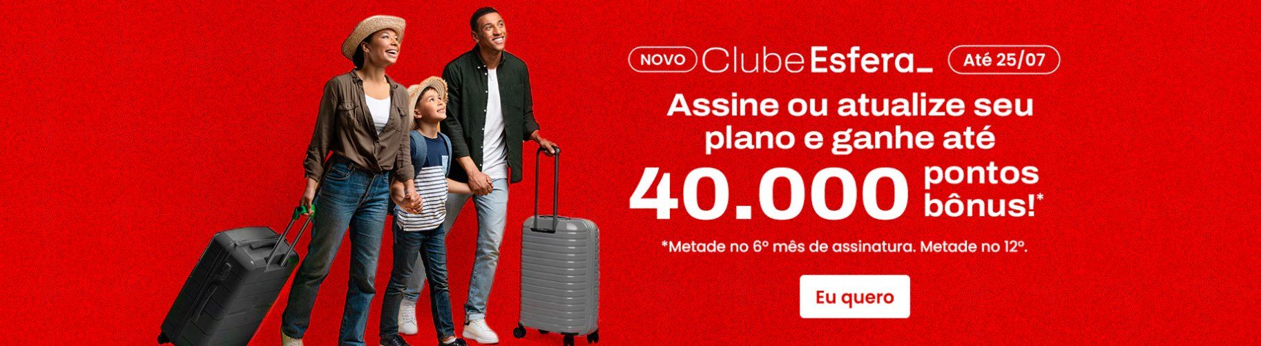 Clube Esfera Oferta Bônus