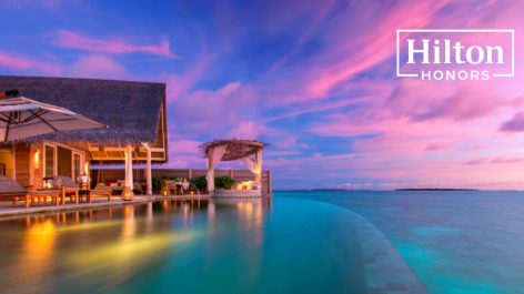 Como reservar um hotel nas Maldivas com 70% de desconto incluindo meia pensão e transfer