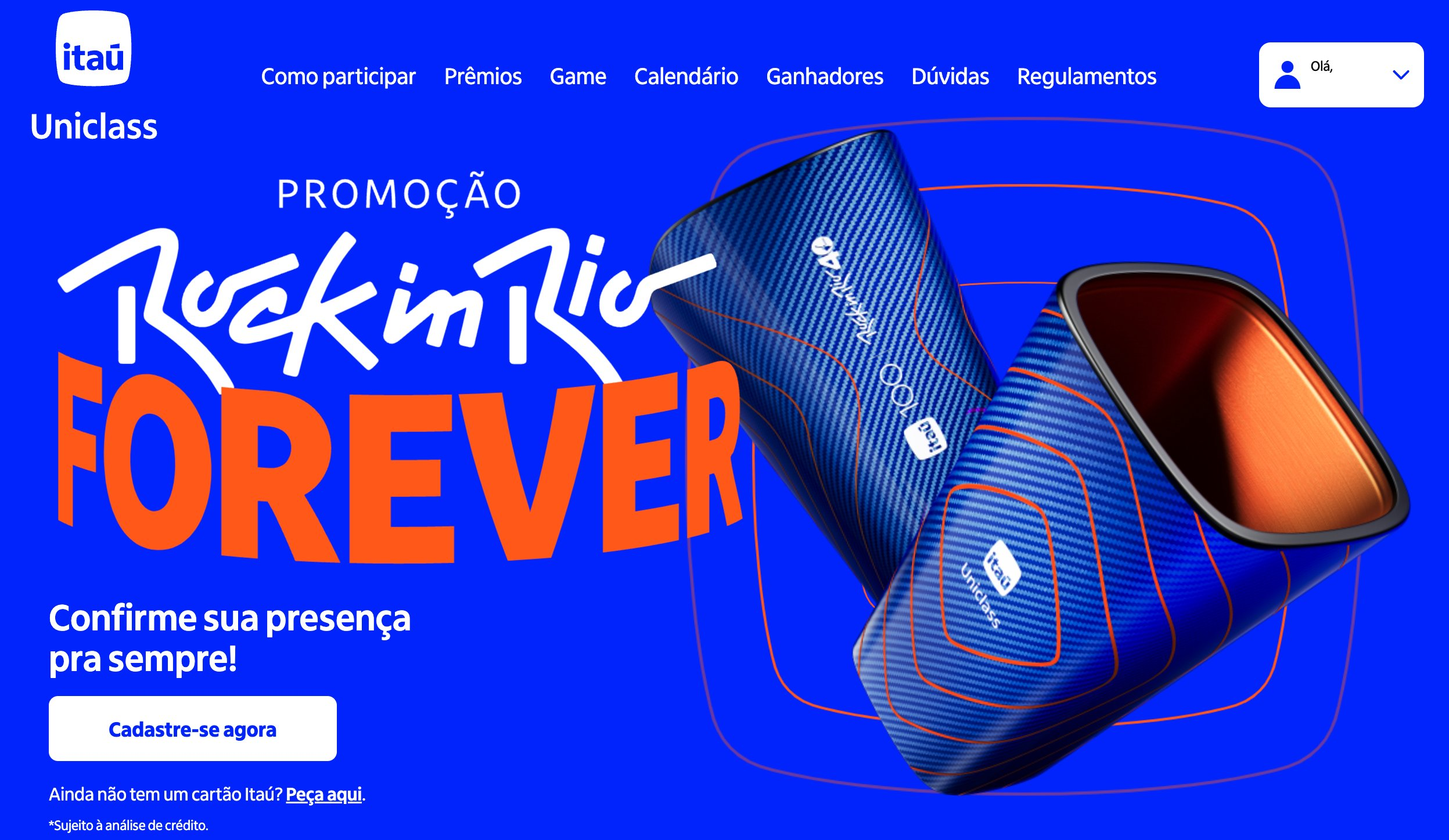 Itaú Rock in Rio
