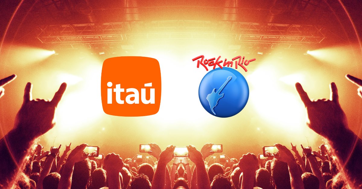 Itaú Rock in Rio