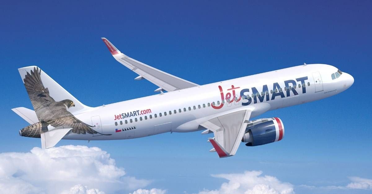 Jetsmart Curitiba Buenos Aires