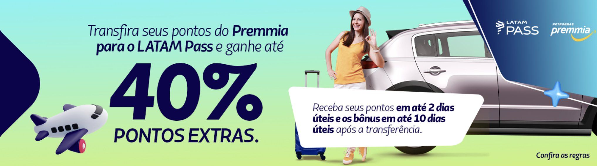 LATAM Pass Premmia