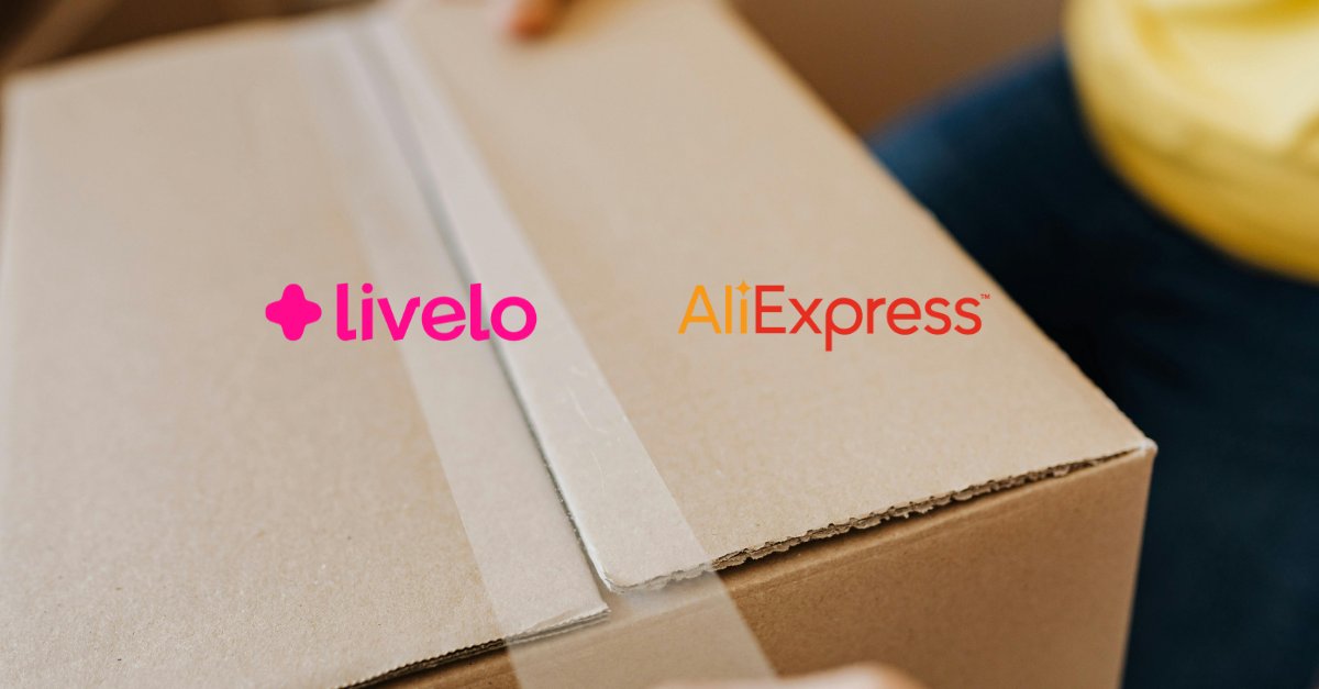 Livelo AliExpress