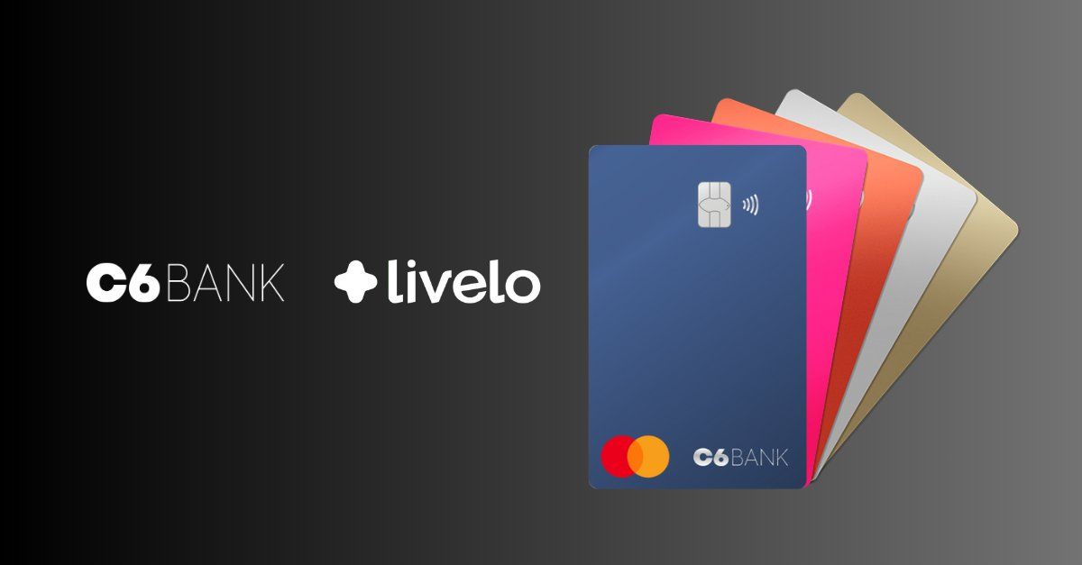C6 Bank Livelo
