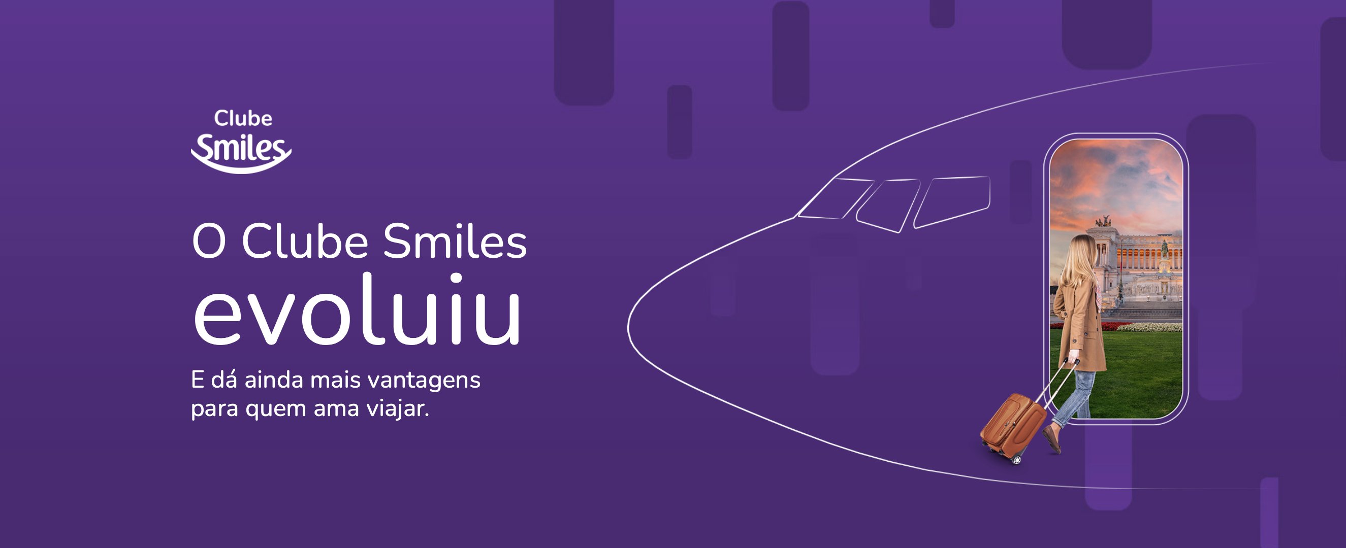 Clube Smiles benefício
